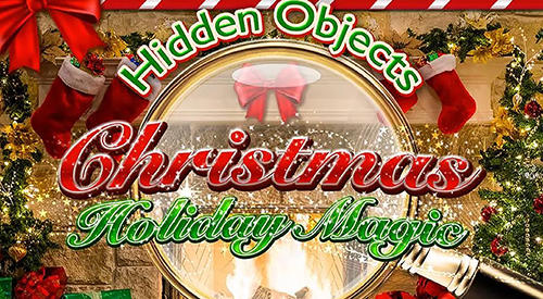 Baixar Hidden objects: Christmas magic para Android grátis.