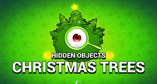 Baixar Hidden objects: Christmas trees para Android grátis.