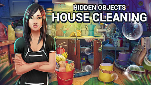Baixar Hidden objects: House cleaning para Android grátis.
