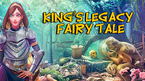 Baixar Hidden objects king's legacy: Fairy tale para Android grátis.