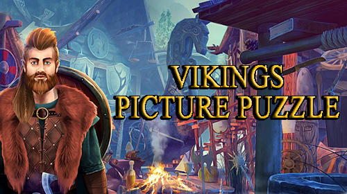 Baixar Hidden objects vikings: Picture puzzle viking game para Android grátis.