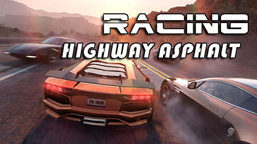 Baixar Highway asphalt racing: Traffic nitro racing para Android grátis.