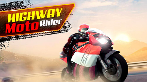 Baixar Highway moto rider: Traffic race para Android grátis.