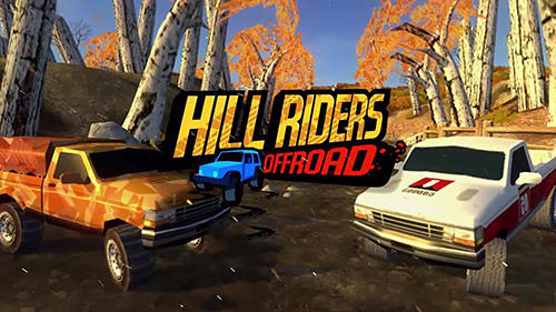 Hill riders off-road
