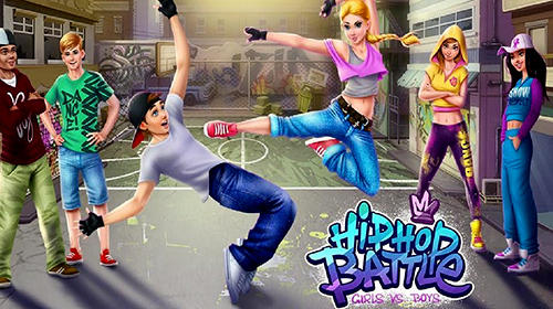 Baixar Hip hop battle: Girls vs. boys dance clash para Android grátis.