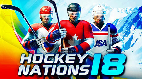 Baixar Hockey nations 18 para Android grátis.