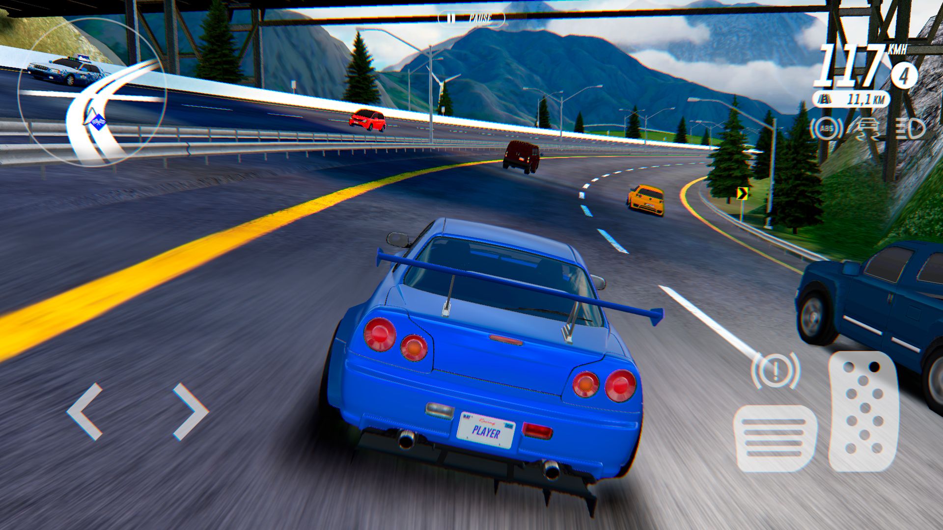 Baixar Horizon Driving Simulator para Android grátis.