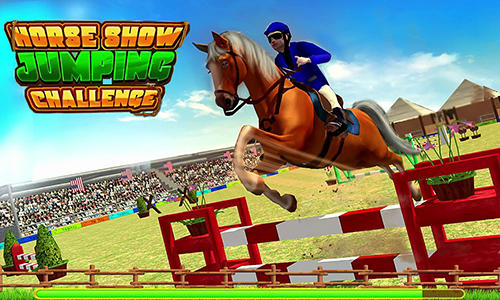 Baixar Horse show jumping challenge para Android grátis.