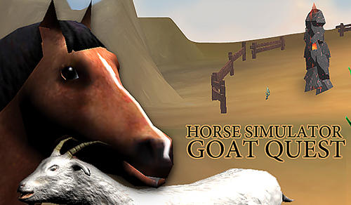 Baixar Horse simulator: Goat quest 3D. Animals simulator para Android grátis.