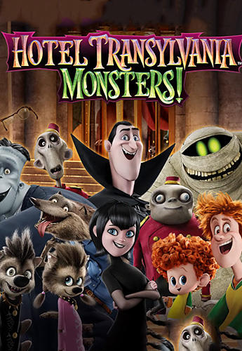 Baixar Hotel Transylvania: Monsters! Puzzle action game para Android grátis.