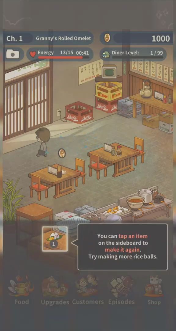 Baixar Hungry Hearts Diner 2: Moonlit Memories para Android grátis.