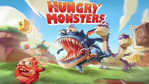 Baixar Hungry monsters! para Android grátis.