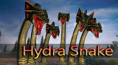 Baixar Hydra snake simulator 3D para Android grátis.