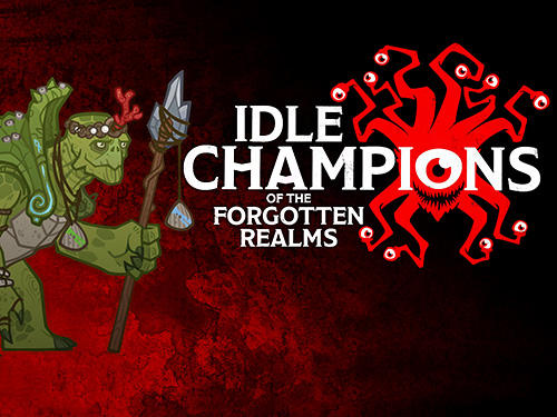 Idle champions of the forgotten realms