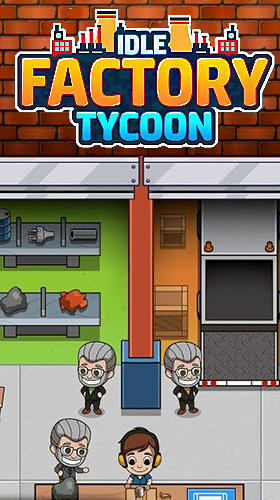 Baixar Idle factory tycoon para Android grátis.