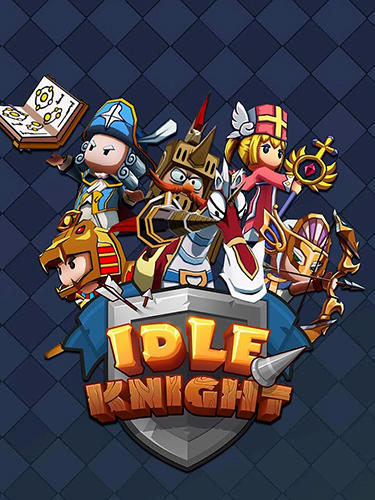 Baixar Idle knight: Fearless heroes para Android 4.1 grátis.