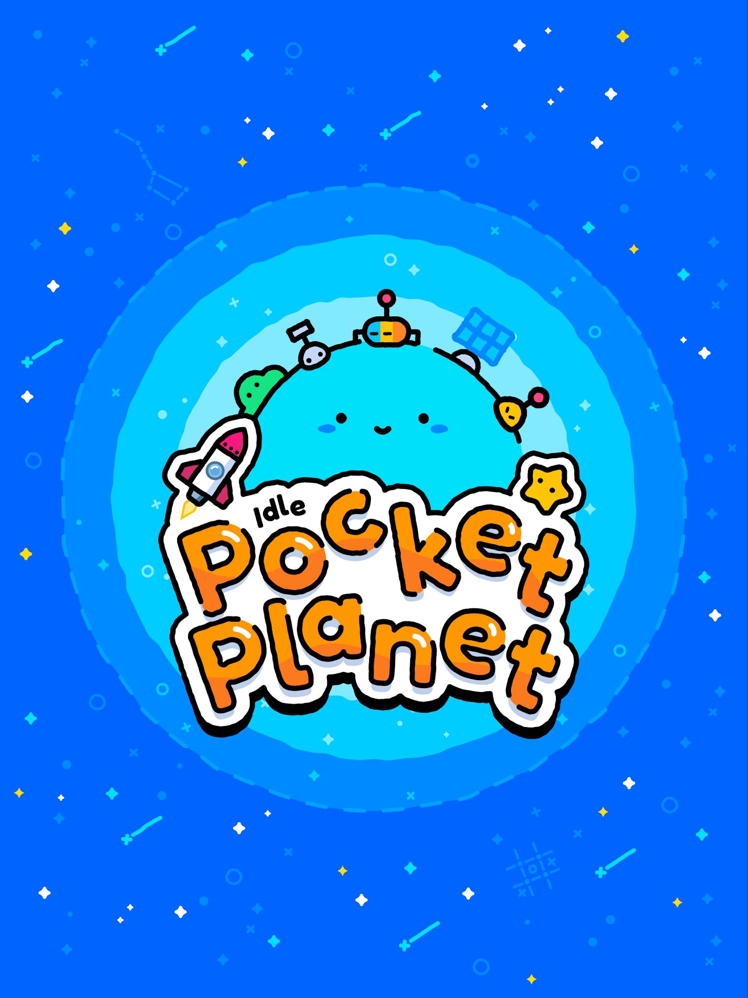 Baixar Idle Pocket Planet para Android grátis.