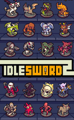 Baixar Idle sword 2: Incremental dungeon crawling RPG para Android 2.2 grátis.