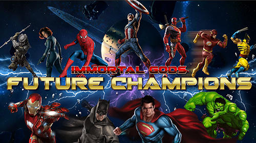 Baixar Immortal gods 2: Grand superhero arena ring battle para Android 4.1 grátis.