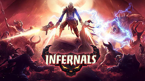 Baixar Infernals: Heroes of hell para Android grátis.