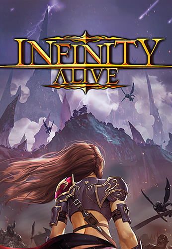 Baixar Infinity alive para Android grátis.