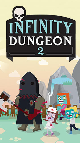 Baixar Infinity dungeon 2: Summon girl and zombie para Android grátis.
