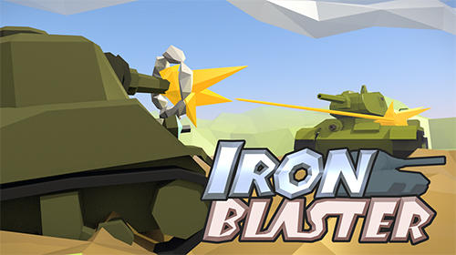 Baixar Iron blaster: Online tank para Android grátis.