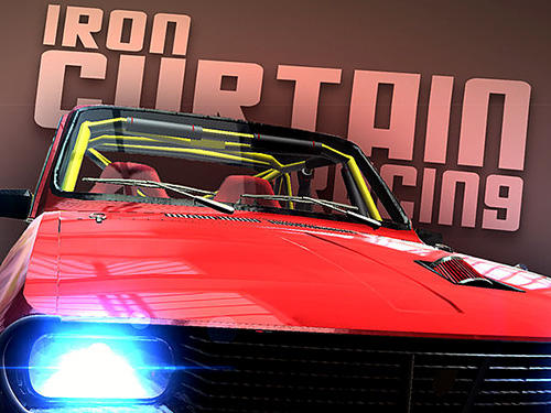 Baixar Iron curtain racing: Car racing game para Android grátis.