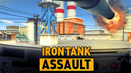 Baixar Iron tank assault: Frontline breaching storm para Android grátis.