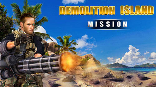 Baixar Island demolition ops: Call of infinite war FPS para Android grátis.