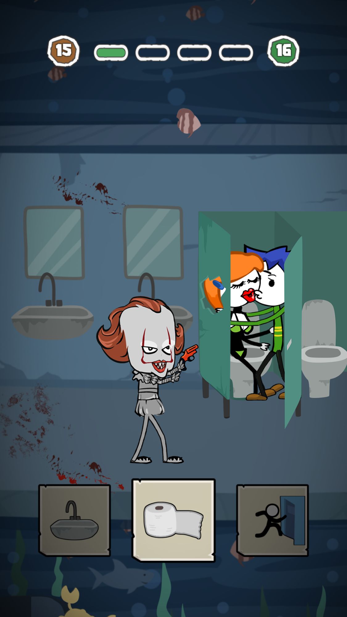 Baixar Jailbreak: Scary Clown Escape para Android grátis.