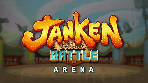 Baixar Jan ken battle arena para Android 4.1 grátis.
