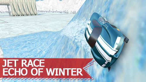 Baixar Jet race: Echo of winter para Android grátis.