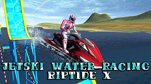 Baixar Jetski water racing: Riptide X para Android grátis.