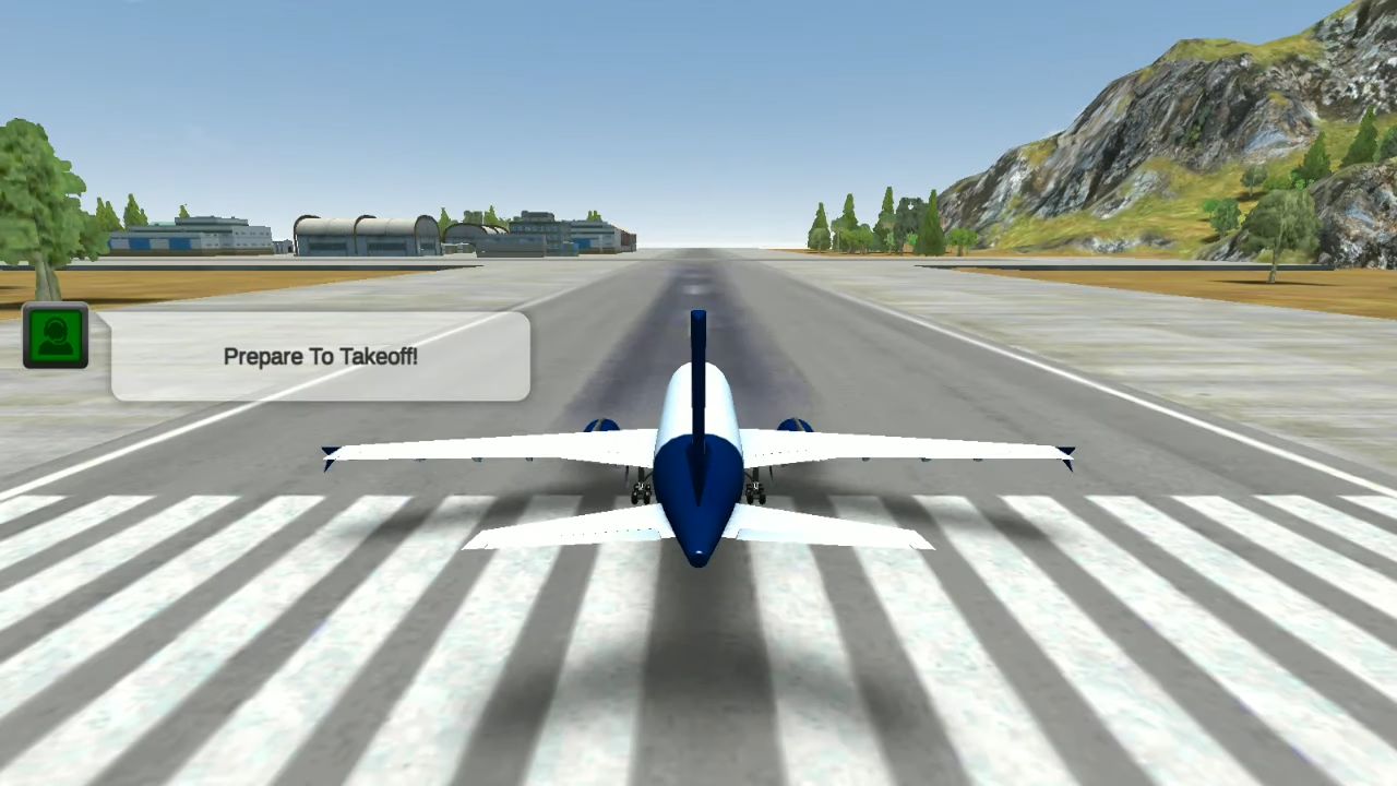 Baixar Jumbo Jet Flight Simulator para Android grátis.