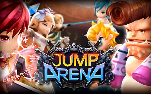 Baixar Jump arena: PvP online battle para Android 4.0.3 grátis.