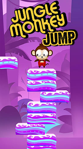Baixar Jungle monkey jump by marble.lab para Android grátis.