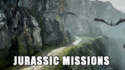 Baixar Jurassic missions: Free offline shooting games para Android grátis.