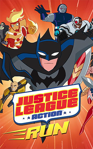Baixar Justice league action run para Android 4.3 grátis.