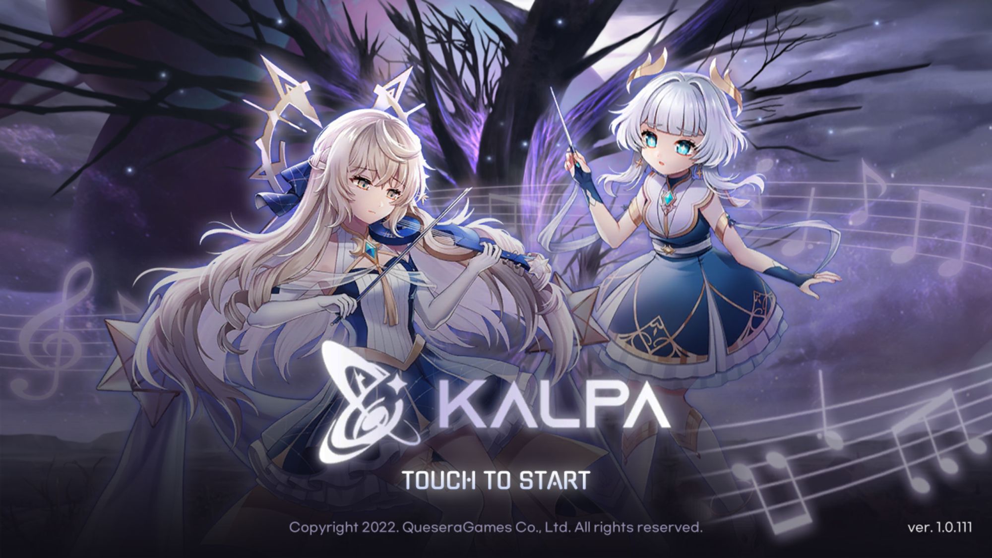 Baixar KALPA - Original Rhythm Game para Android grátis.