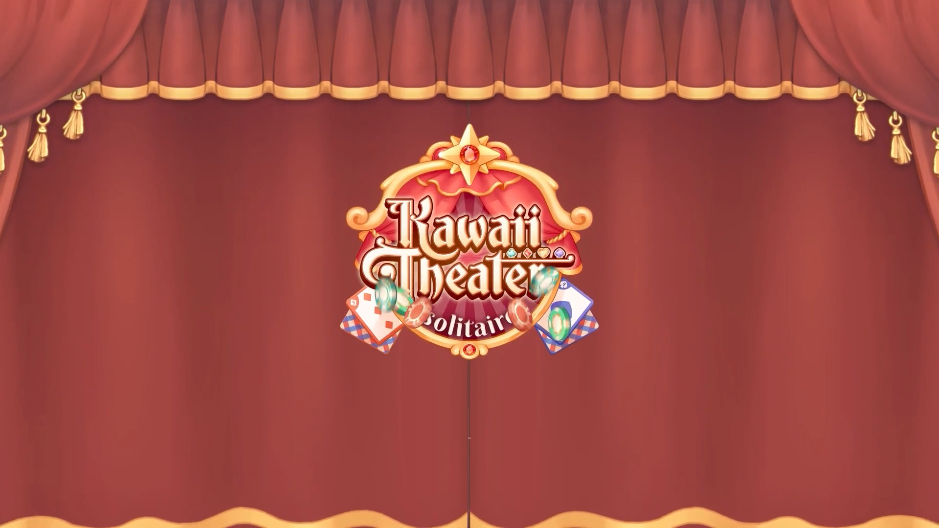 Baixar Kawaii Theater Solitaire para Android grátis.