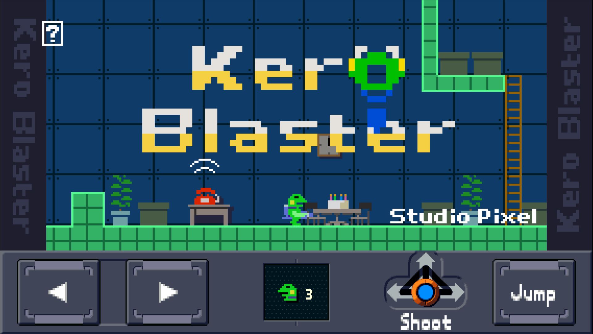 Baixar Kero Blaster para Android grátis.