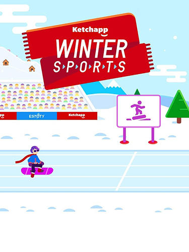 Baixar Ketchapp winter sports para Android grátis.
