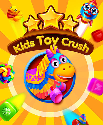 Baixar Kids toy crush para Android grátis.