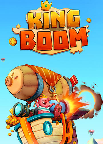Baixar King boom: Pirate island adventure para Android grátis.