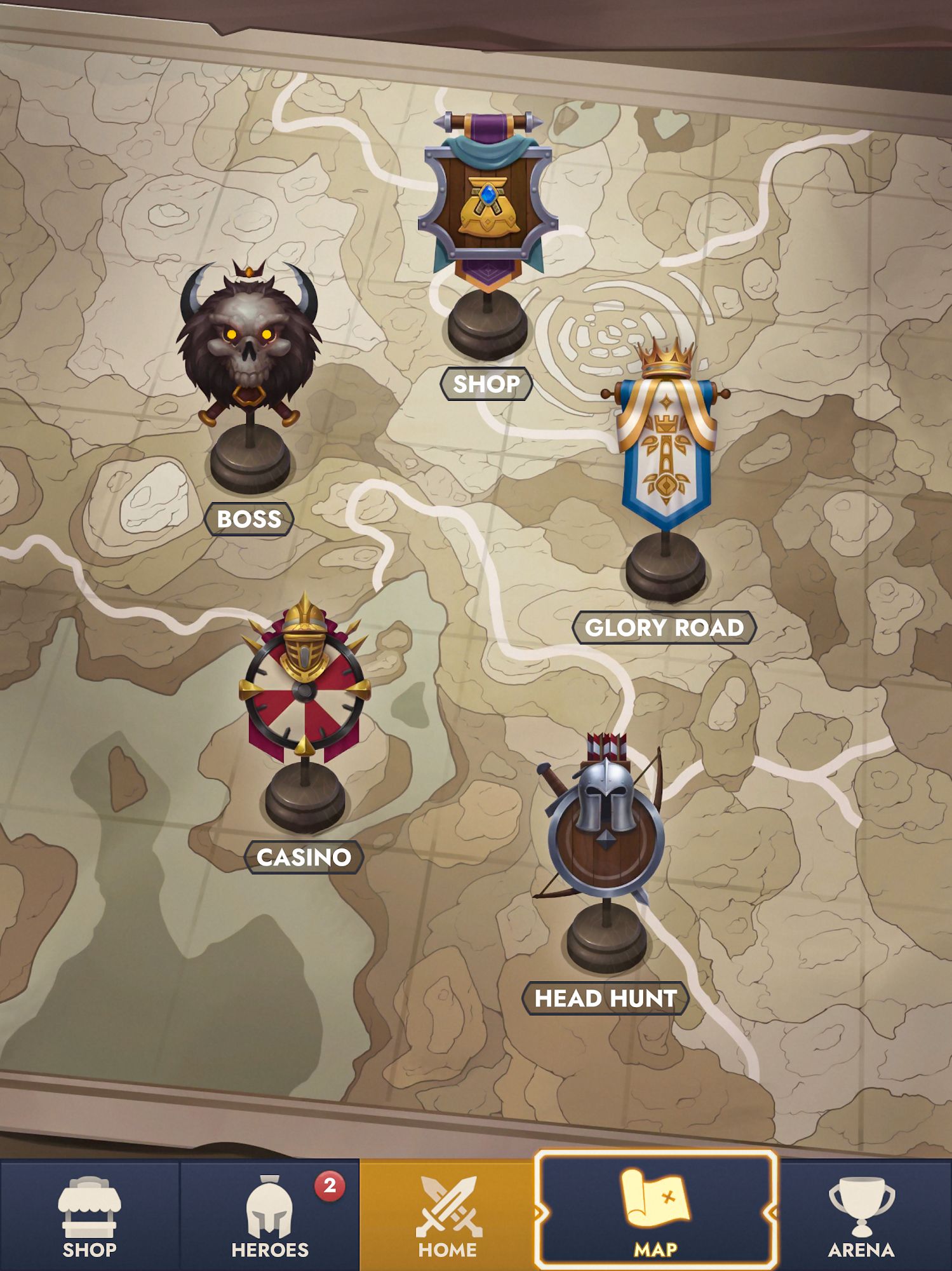 Baixar Kingdom Clash - Battle Sim para Android grátis.