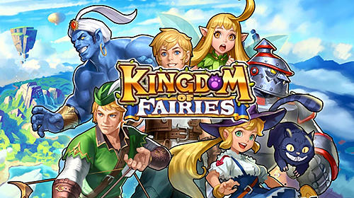 Baixar Kingdom of fairies para Android grátis.