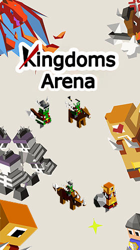 Baixar Kingdoms arena: Turn-based strategy game para Android grátis.