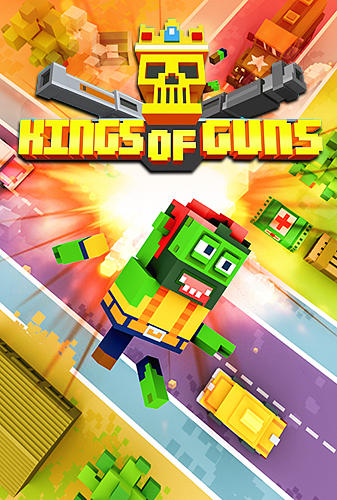 Baixar Kings of guns para Android 5.0 grátis.