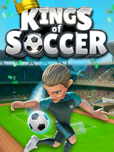 Baixar Kings of soccer para Android grátis.